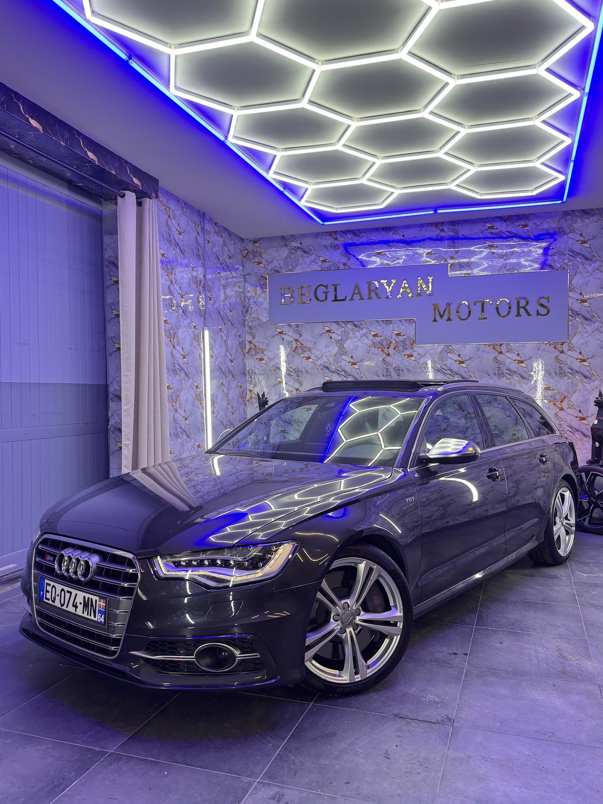 Audi S6