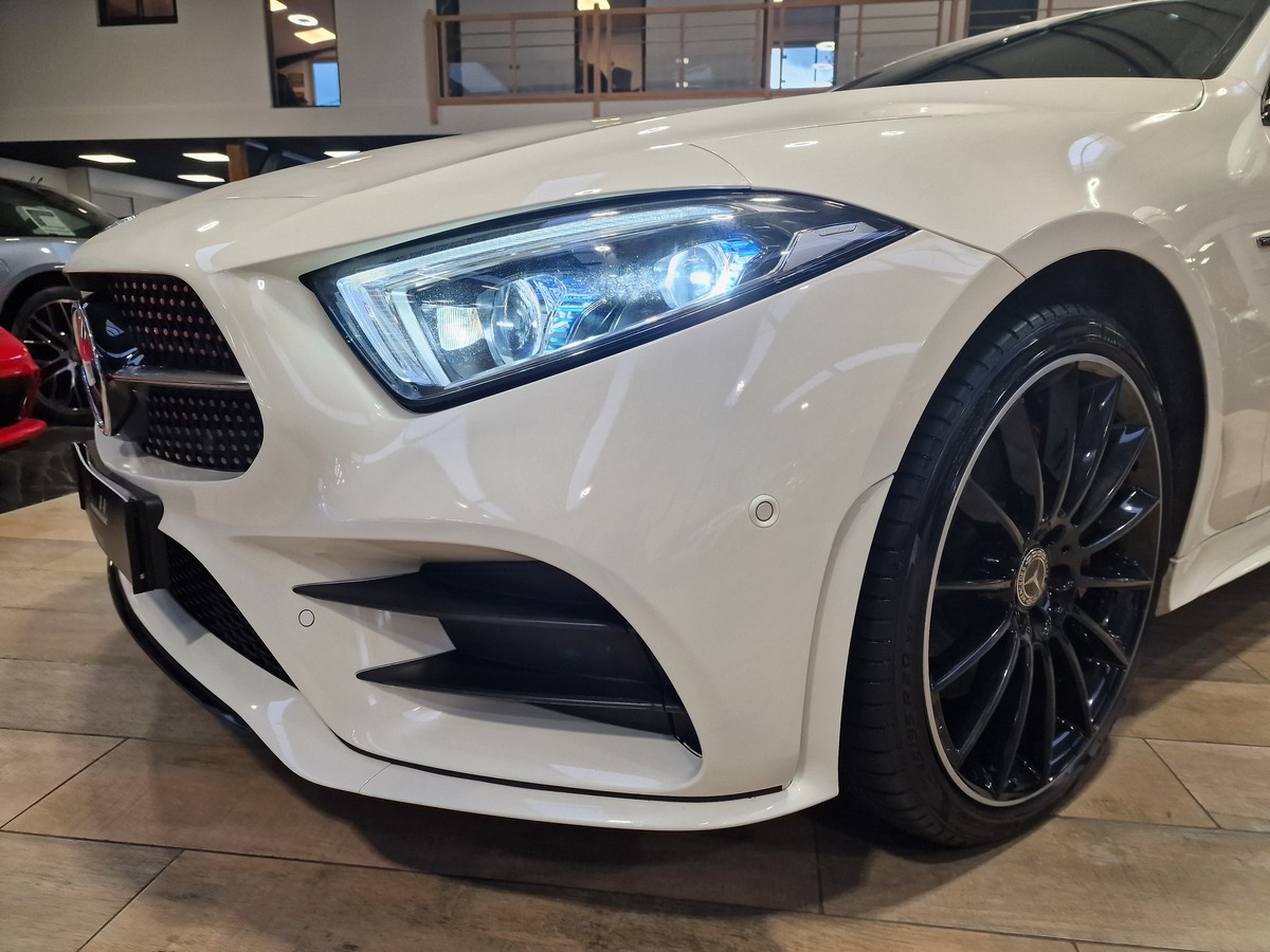 Mercedes-Benz CLS 350D AMG LINE+ 286 EDITION ONE 4MATIC H