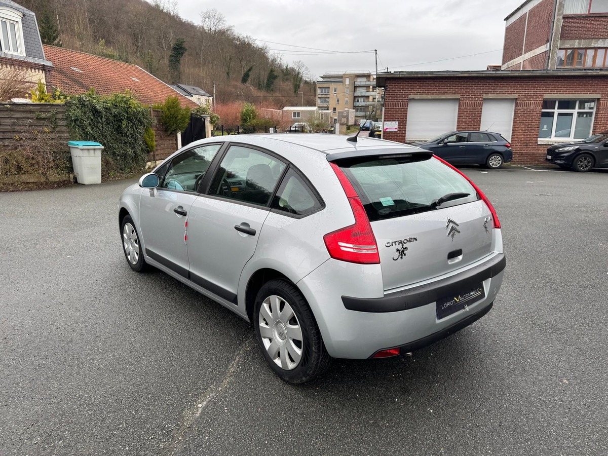 Citroën C4 1.4 Style - Révisée - Garantie
