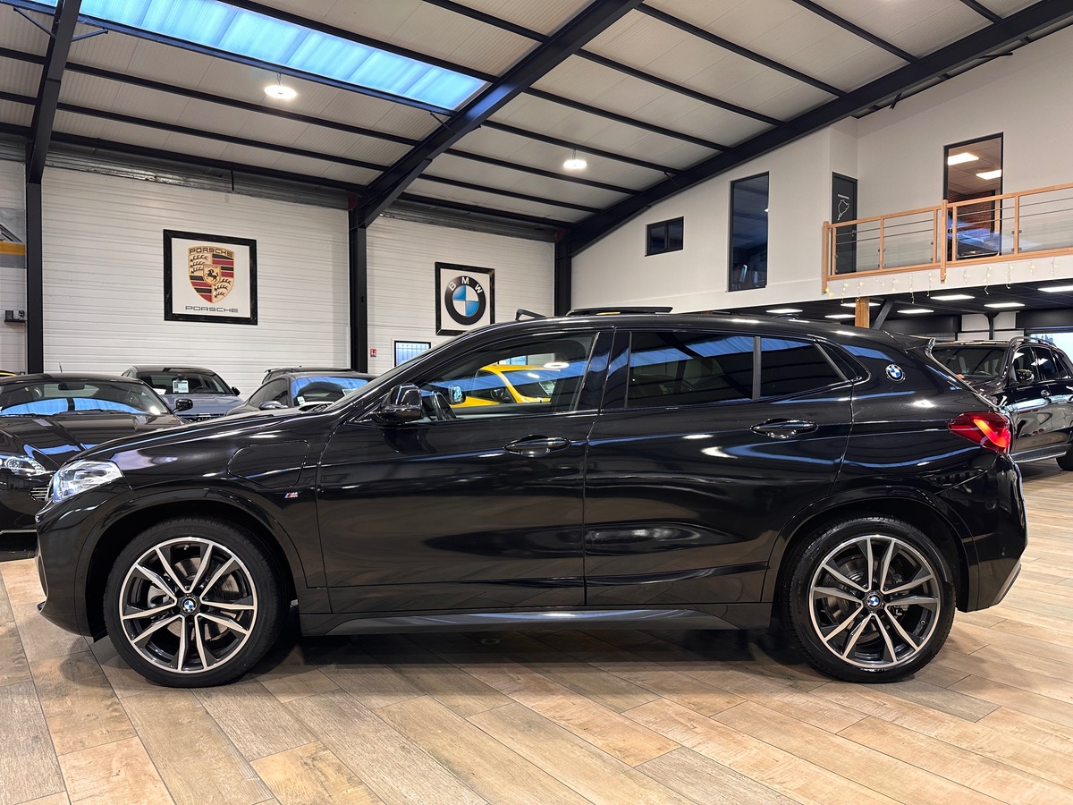 Bmw X2 xDrive25e 220 ch BVA6 M Sport  25e - 1ère Main / Toit pano / HUD / Sièges Sport M / CarPlay