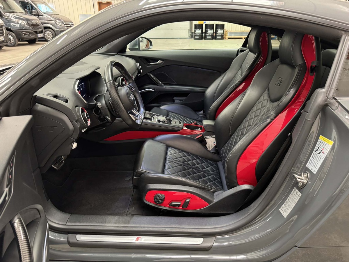Audi TTS Coupé 40 TFSI 306 S tronic 7 Quattro 87.284 kms
