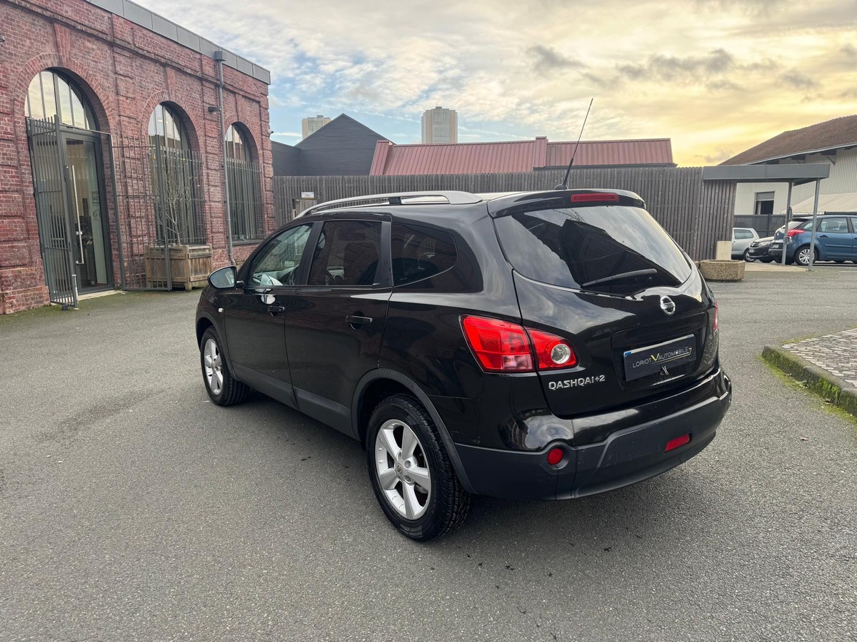 Nissan Qashqai+2 2.0 140cv Tekna - Garantie