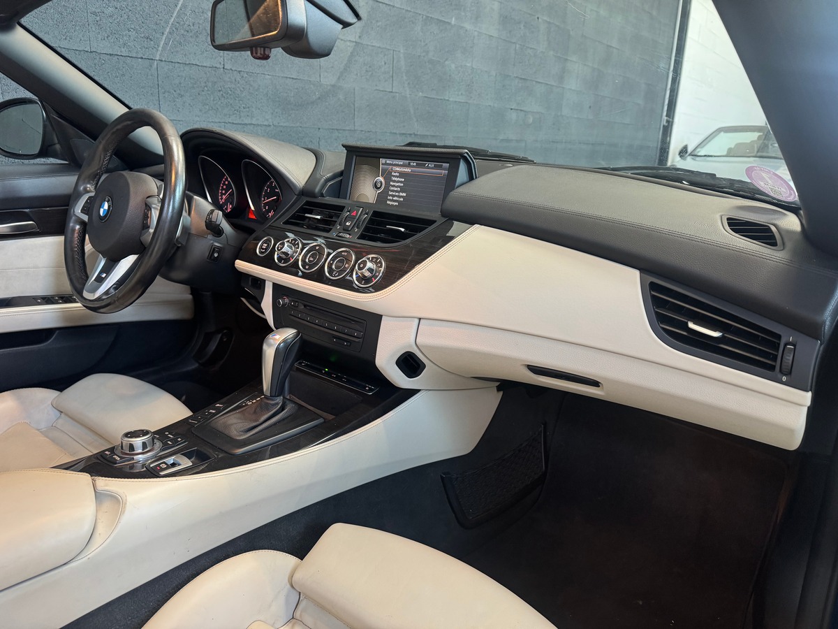 Bmw Z4 Roadster sDrive30i 258ch BVA6 Luxe E89