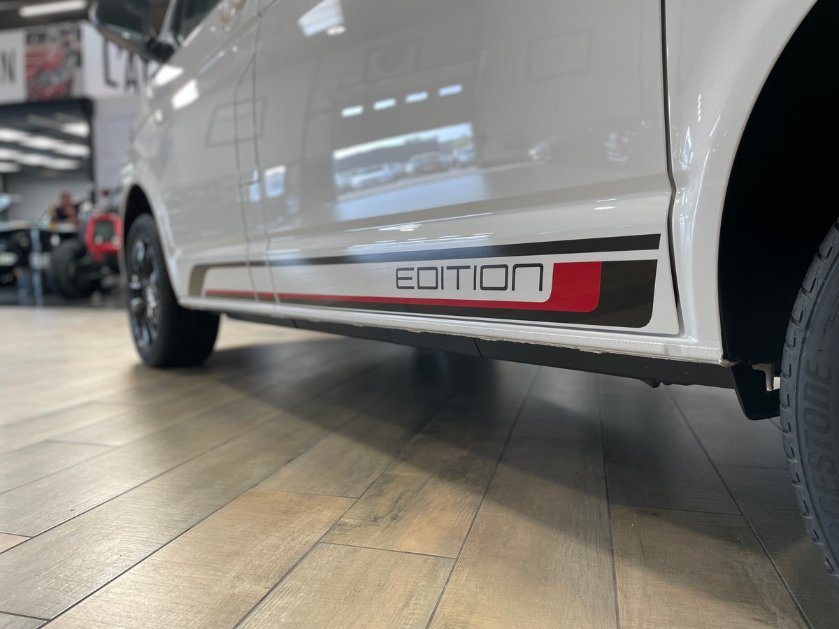 Volkswagen Transporter PROCAB 6.1 DSG7 150 4 MOTION EDITION NEUF TVA