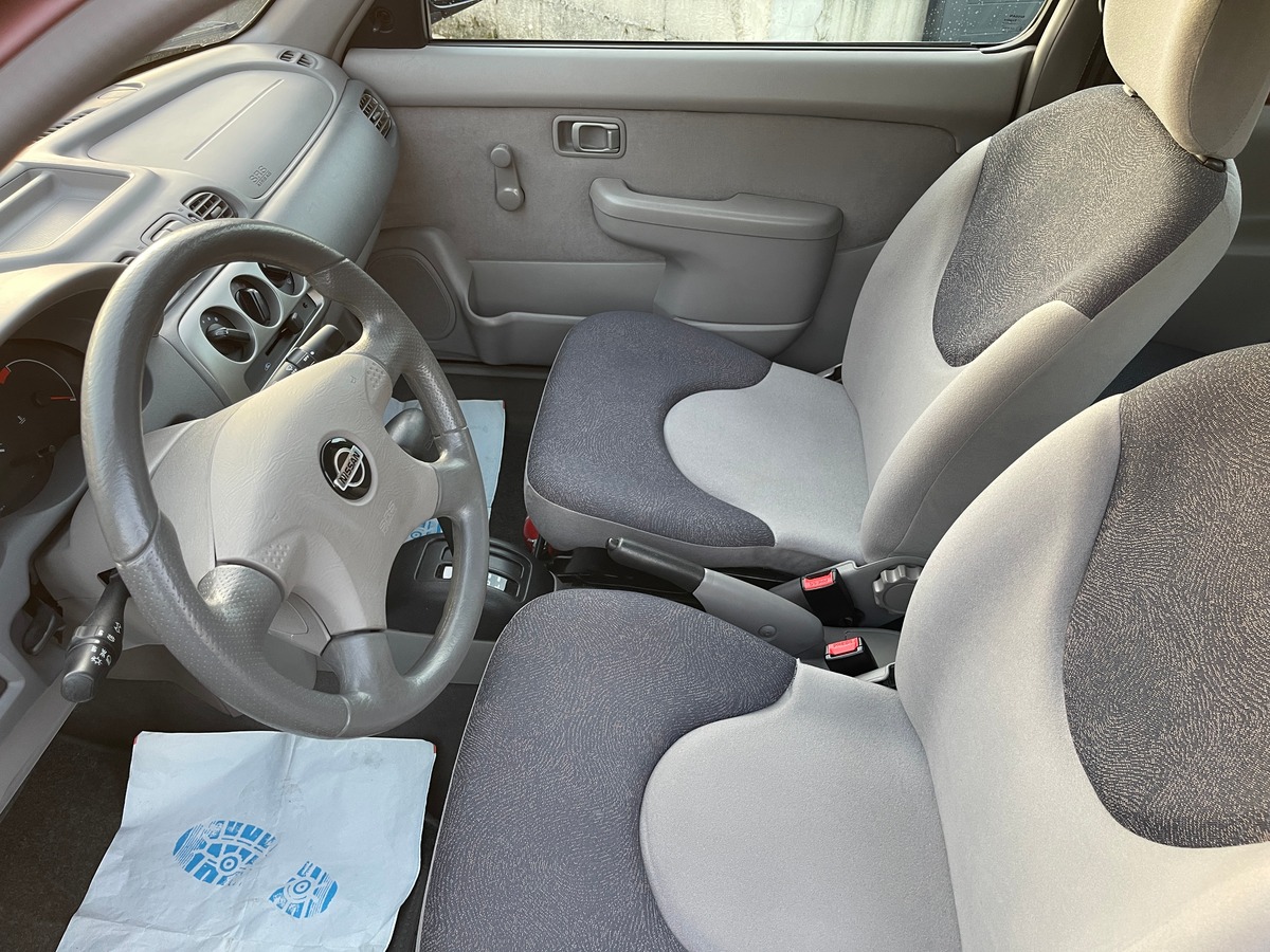 Nissan Micra 1.4 82