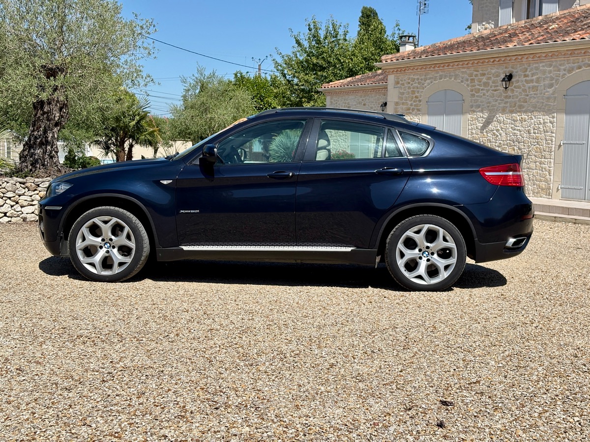 Bmw X6 XDRIVE 50I - 408CH