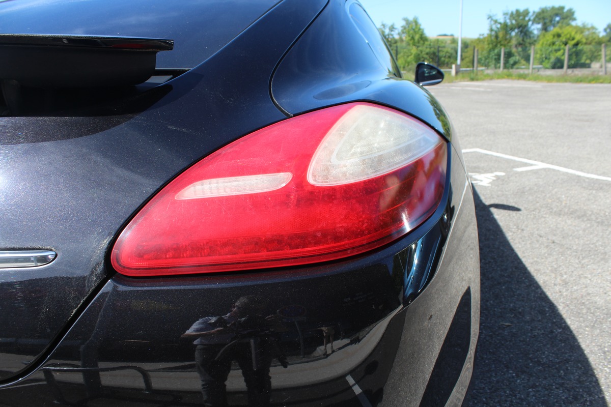 Porsche PANAMERA 4 S 4S PDK Pack Chrono