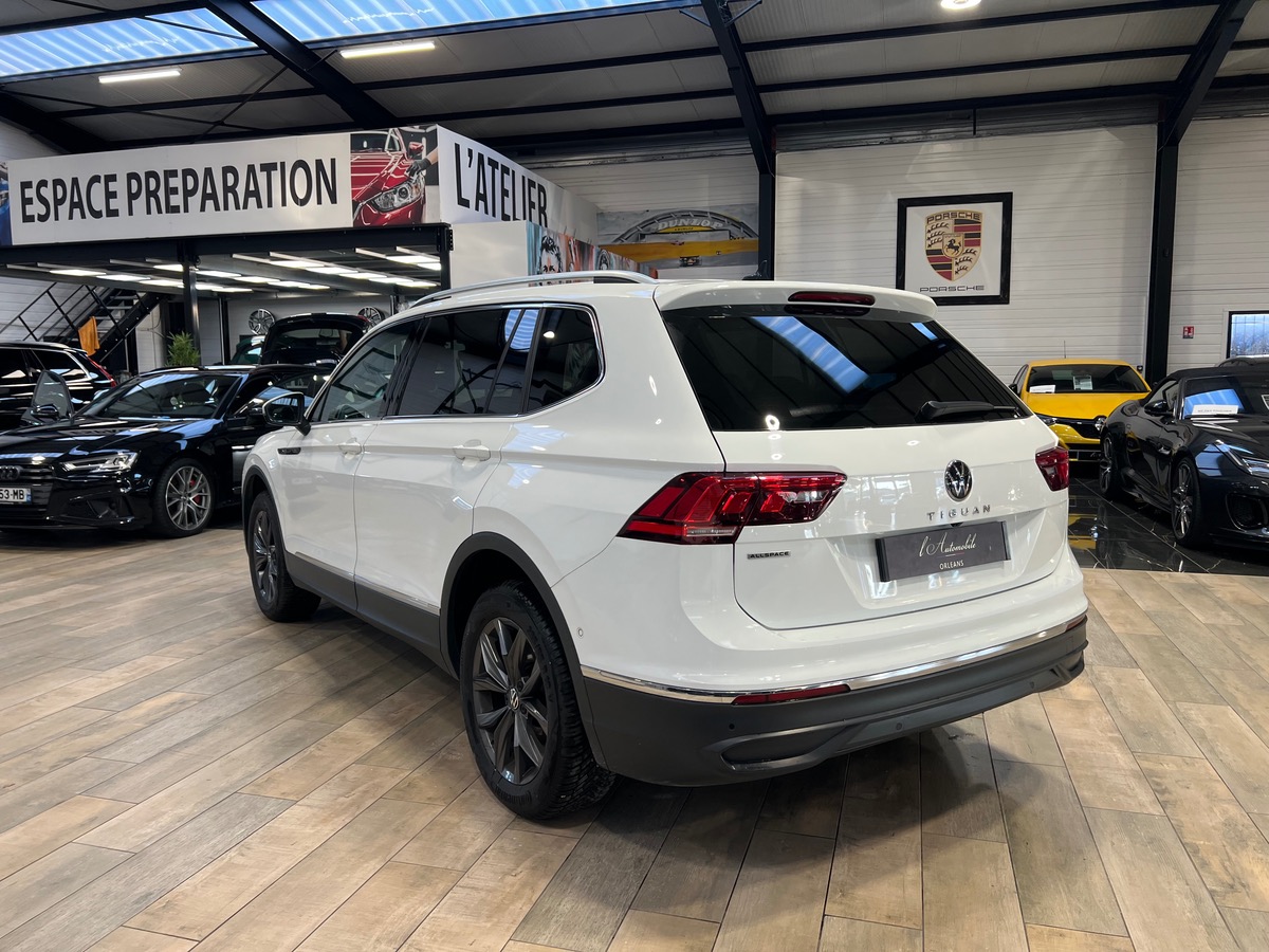 Volkswagen Tiguan Allspace II 2.0 TDI 150 cv DSG7 LIFE BUSINESS 