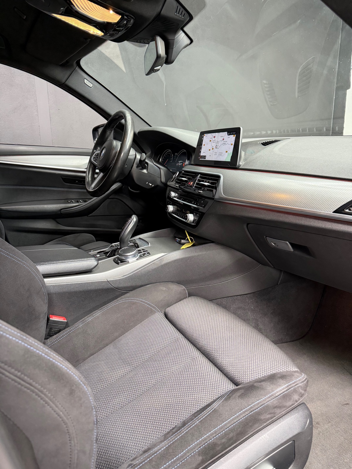 Bmw Série 5 540D X Drive Pack M - Garantie 3 mois ✅