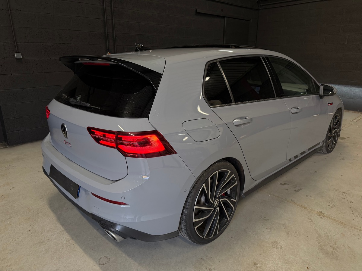Volkswagen Golf 8 VIII GTI CS 2.0 tsi 300 CH Mode Nurburgring Toit Panoramique / Harman Kardan / ATH