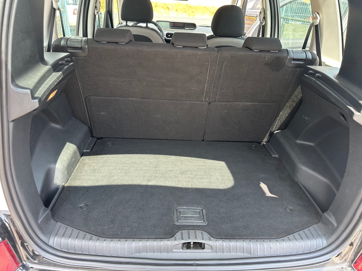 Citroën C3 Picasso 1.6 hdi 90cv pack clim de 2010