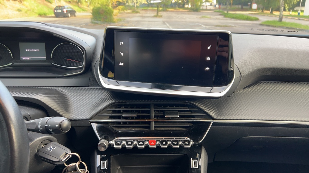 Peugeot 2008 1.2 Puretech S&S (100 ch)