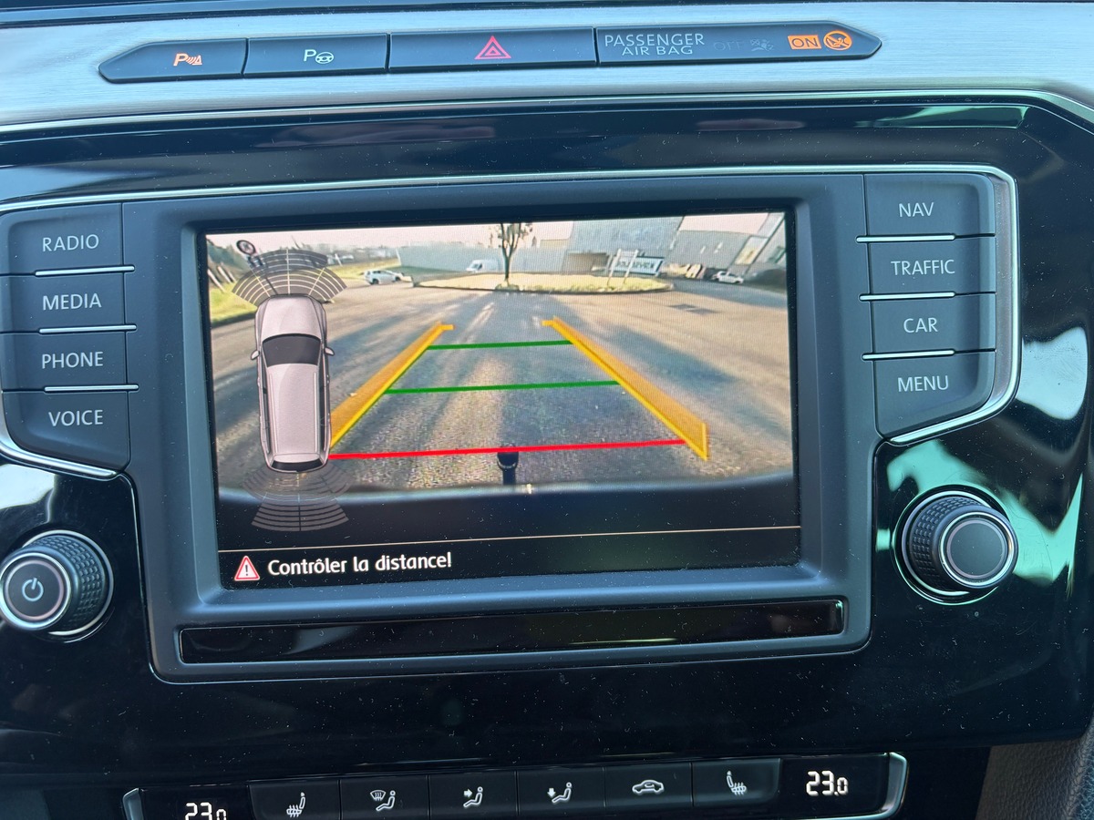 Volkswagen Passat Break 1.6 TDI 120 ch – Finition Carat