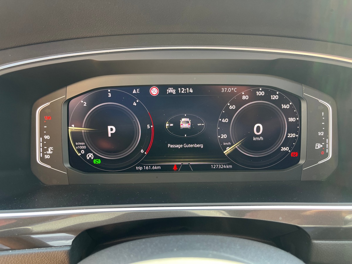 Volkswagen Tiguan Allspace 2.0 TDI 150 DSG7 ELEGANCE EXCLUSIVE 1ERE MAIN TVA récupérable