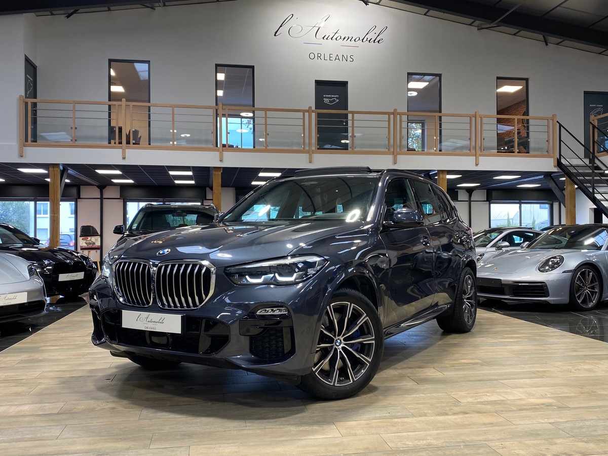 Bmw X5 G05 30d Xdrive 265 M SPORT FULL OPTIONS kl