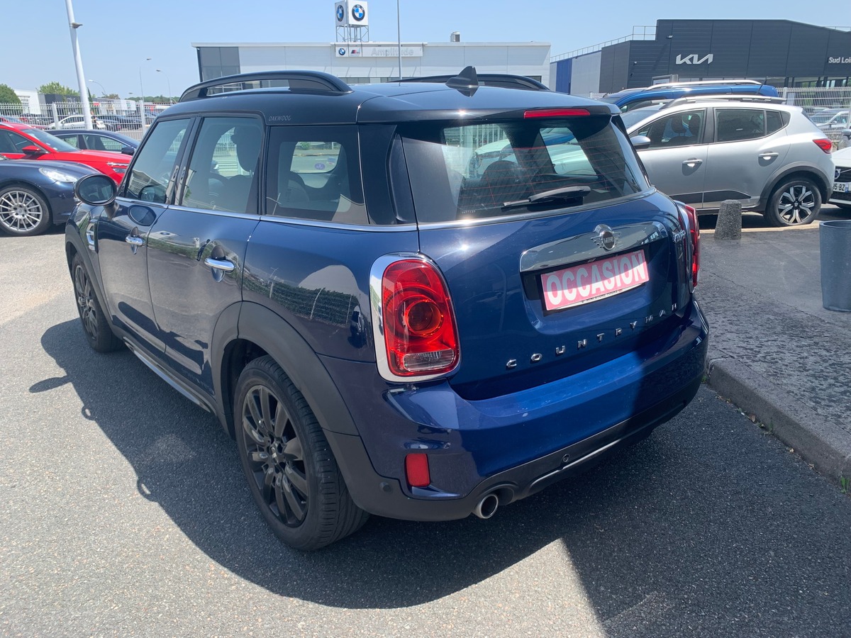 Mini Countryman 136 | Oakwood | Toit ouvrant panoramique | Caméra de recul | Siéges chauffants | GPS