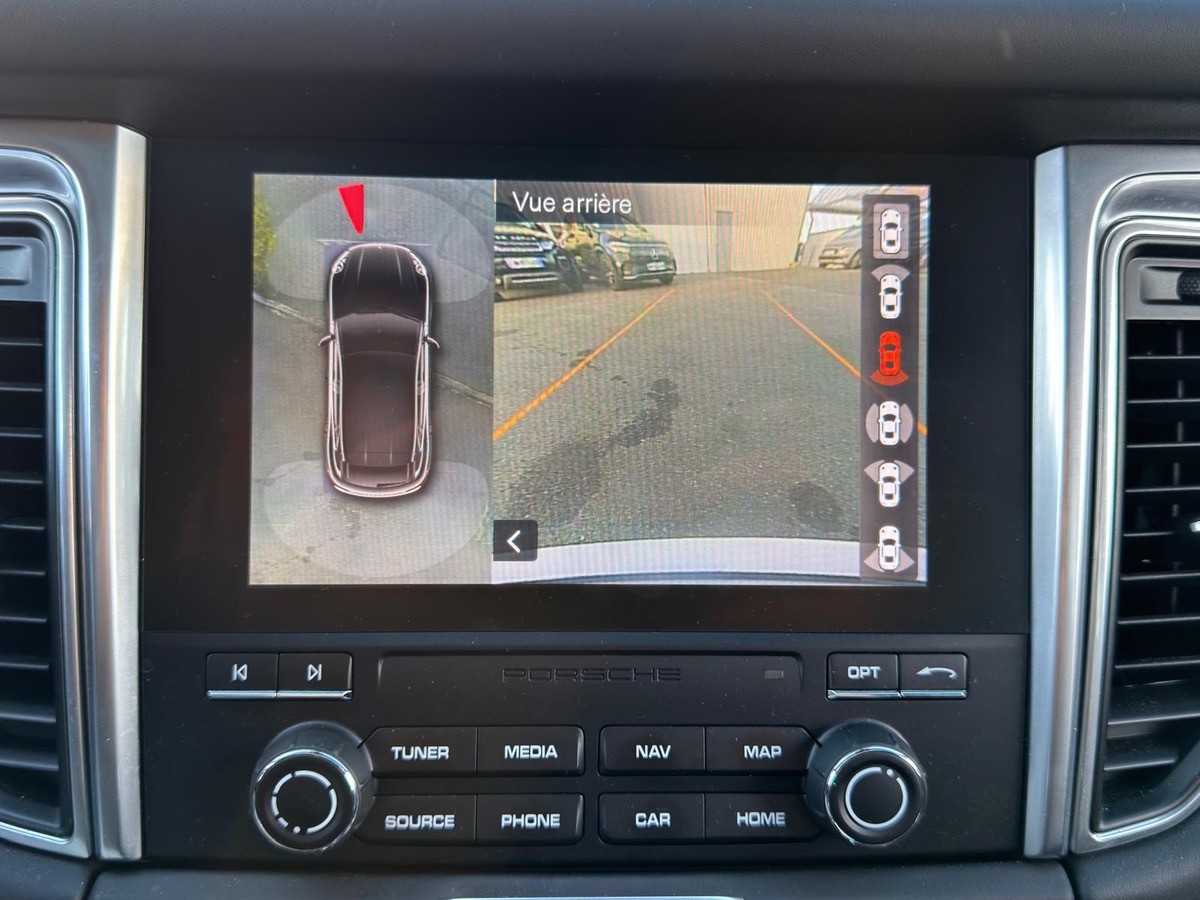 Porsche Macan S 3.0 V6 340ch PDK