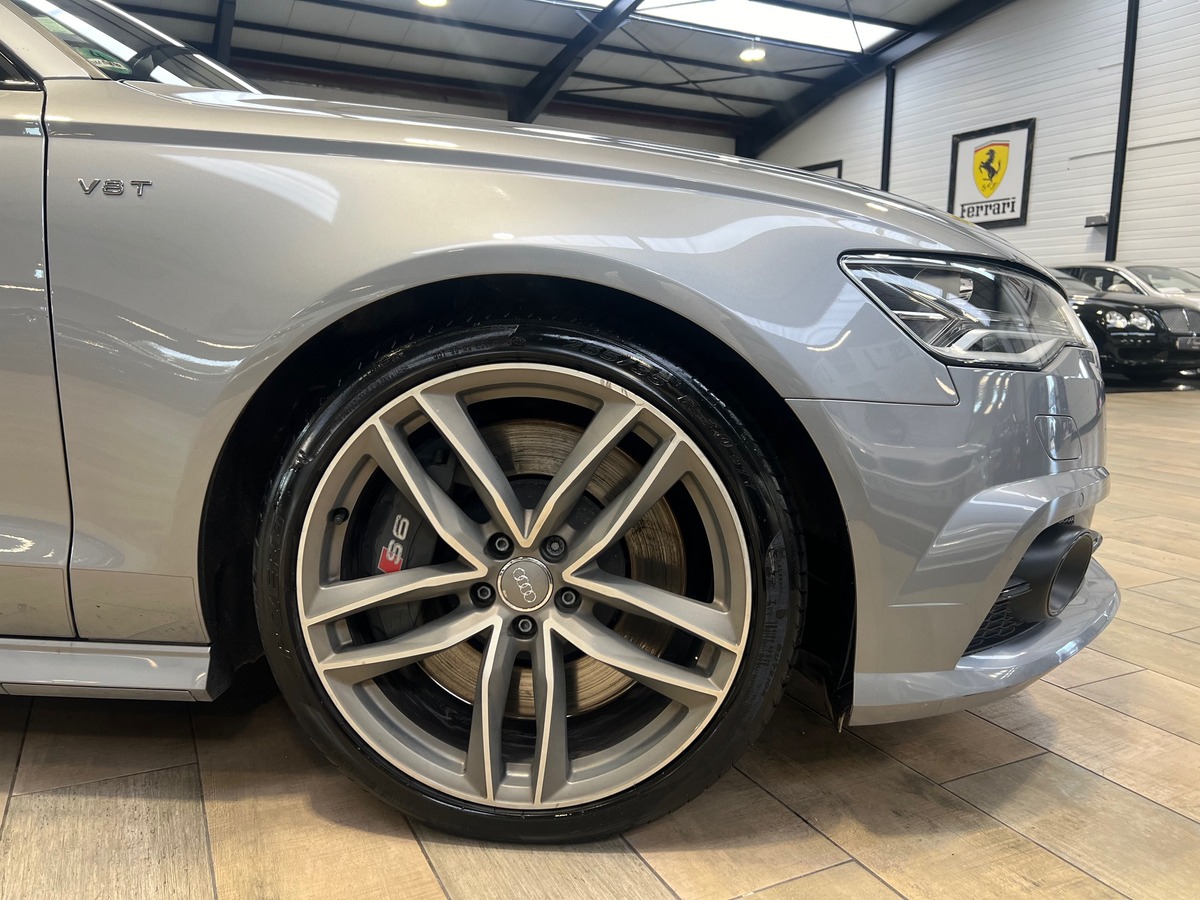 Audi S6 Avant IV (2) QUATTRO 4.0 TFSI 450 cv S-TRONIC 7