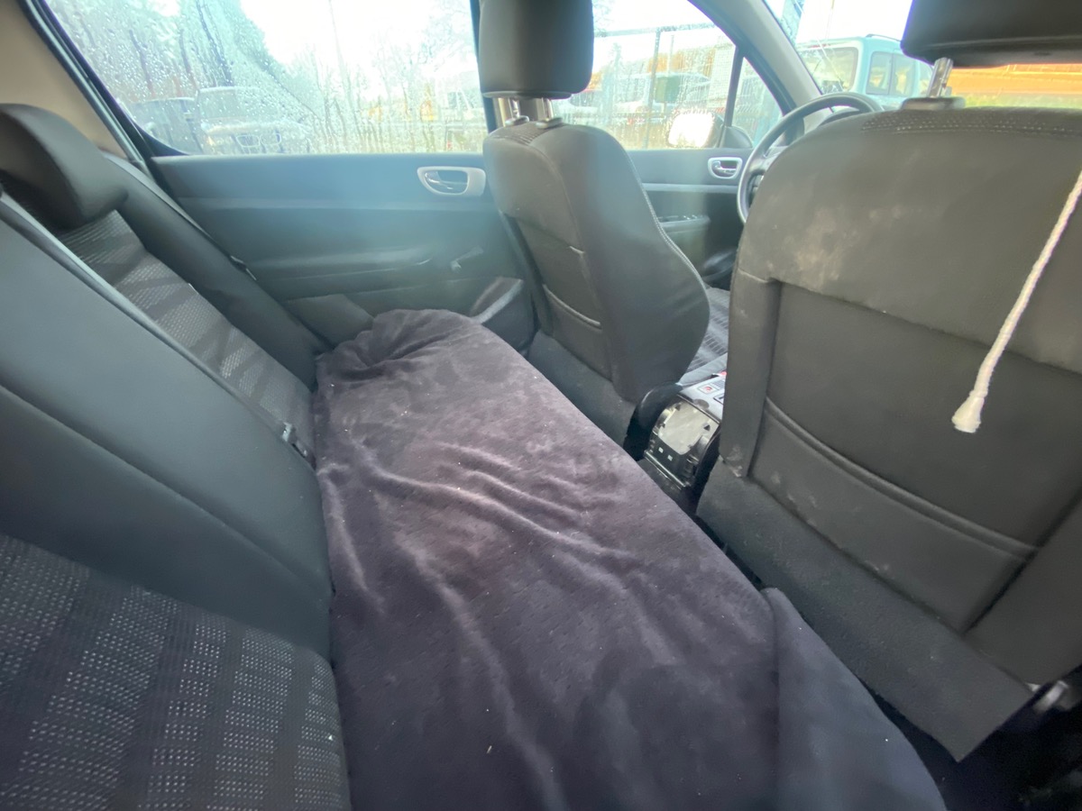 Peugeot 307 1.6 hdi 90cv 234000km