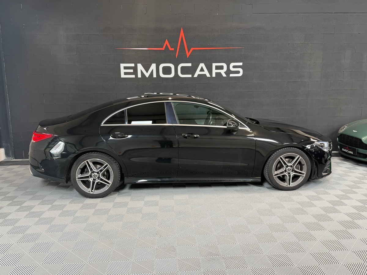 Mercedes Benz CLA 180D AMG LINE