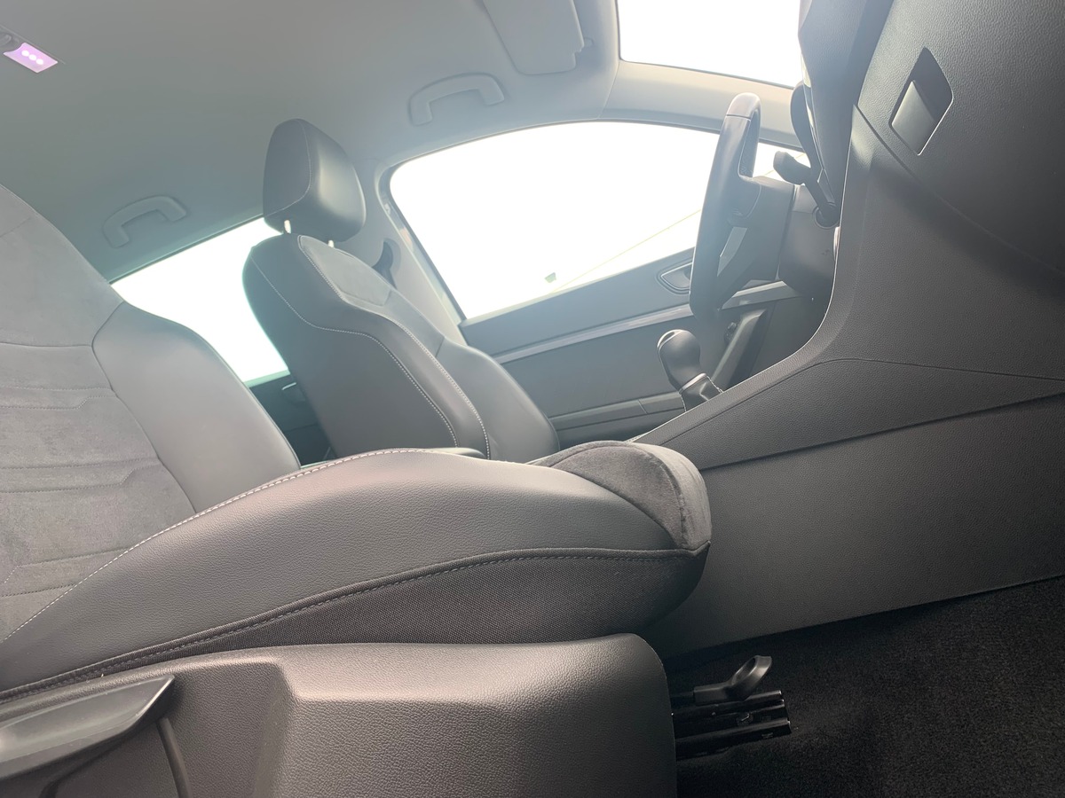 Seat Ateca 115 | Copa | Apple car play | Caméra recul | Régulateur vitesse | GARANTIE CONSTRUCTEUR