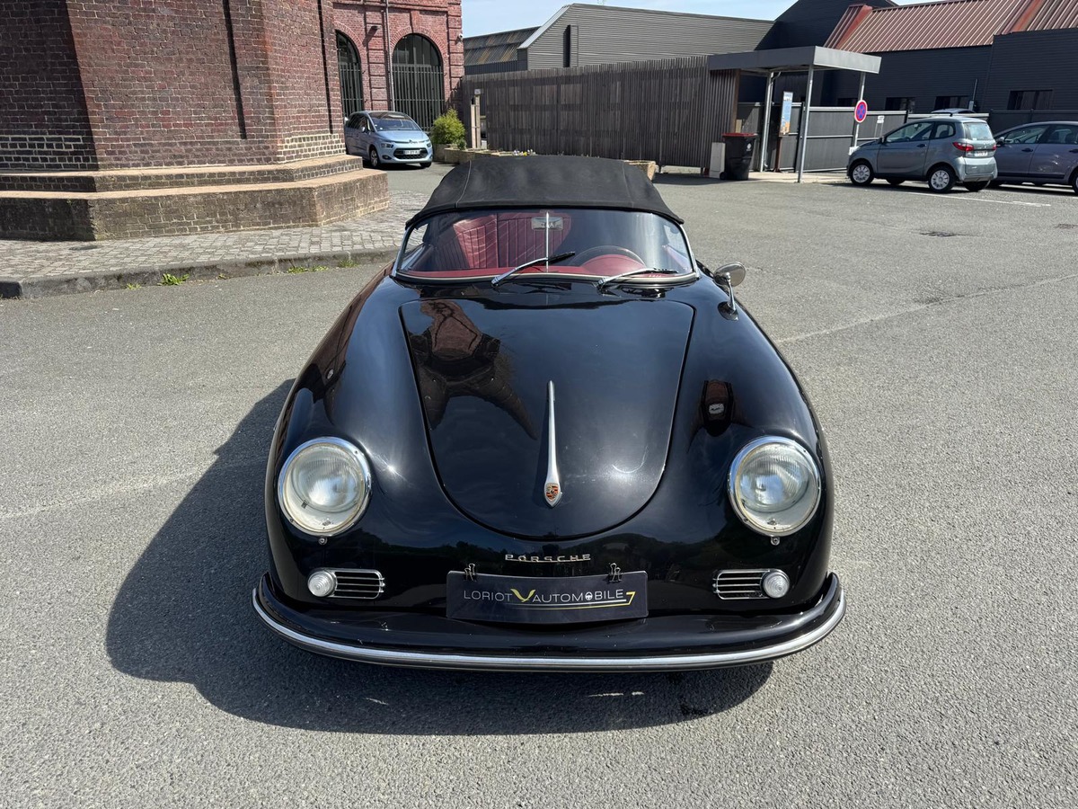 Porsche 356 Speedster Réplique 1200cc