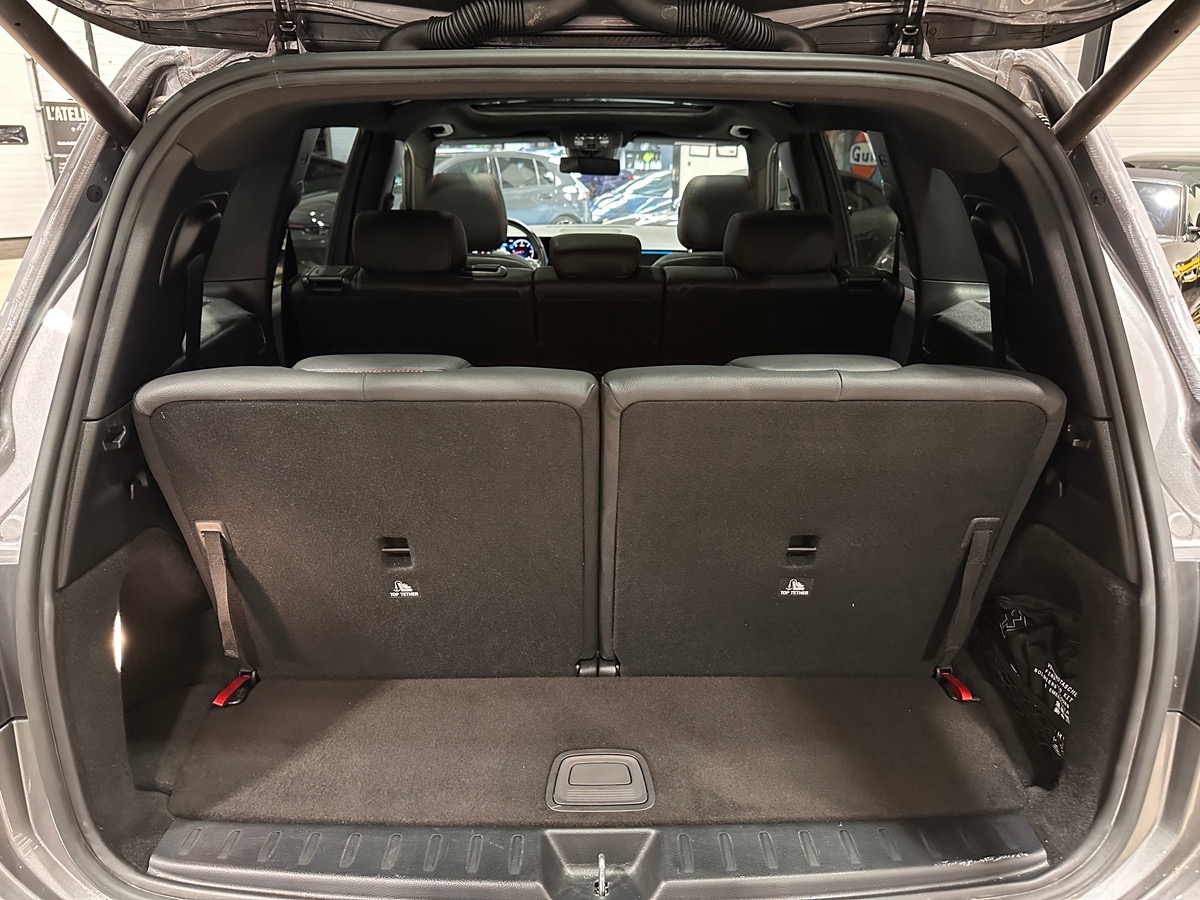 Mercedes-Benz GLB 220 d 190 AMG LINE 4MATIC 220d - 1ère Main / 7 places / TOIT PANO / HIFI BURMESTER