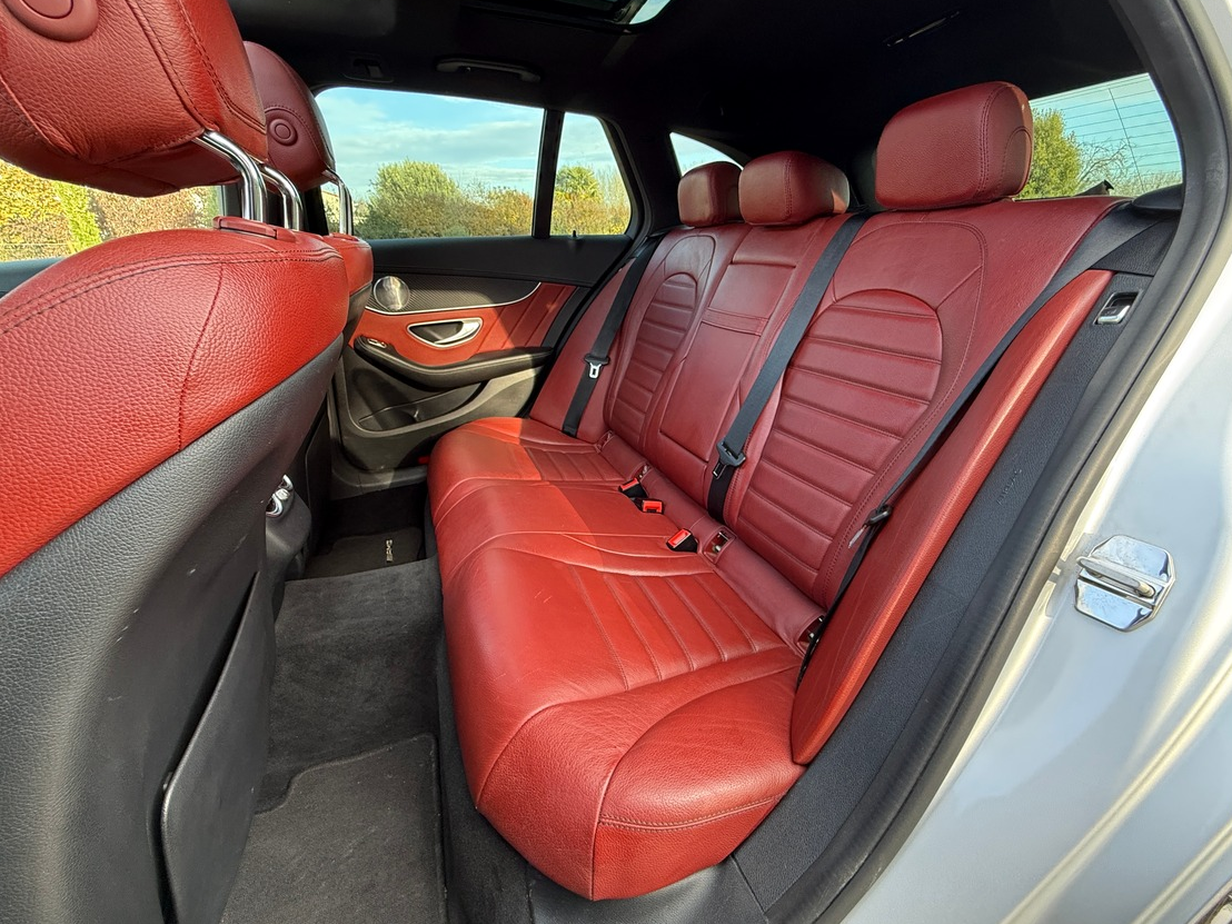 Mercedes Benz Classe C 220 cdi PACK AMG