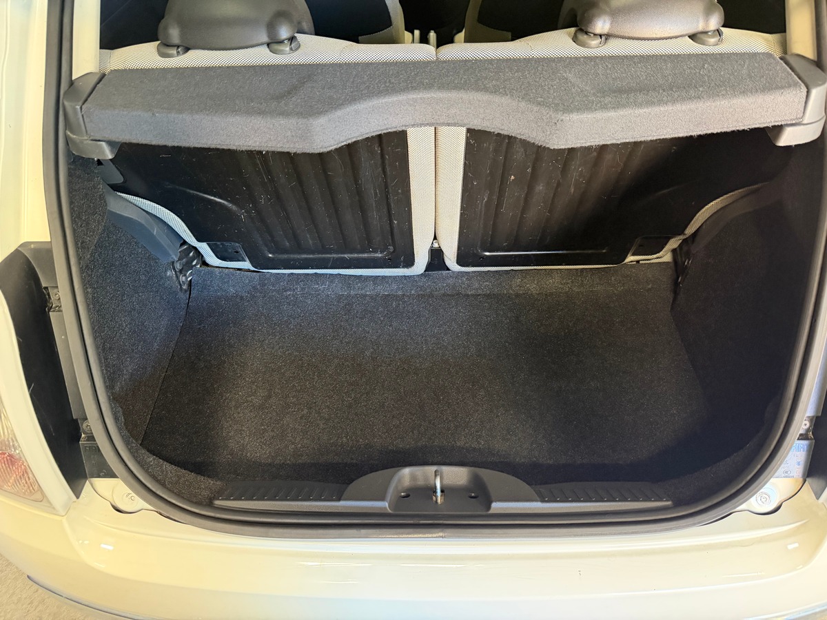 Fiat 500 1.2 69 Climatisation / Toit Panoramique