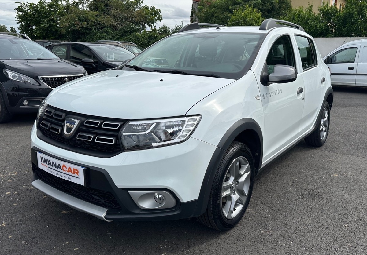 Dacia Sandero Stepway