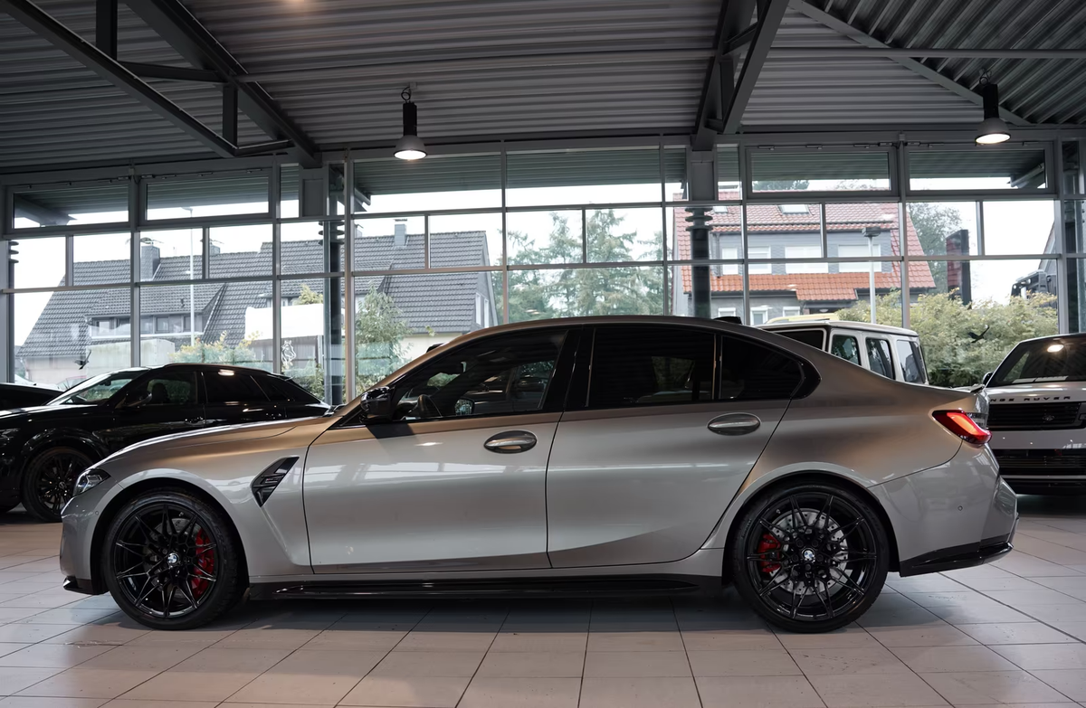 Bmw M3 3.0 510ch Competition M xDrive / Harman-Kardon / Carbone