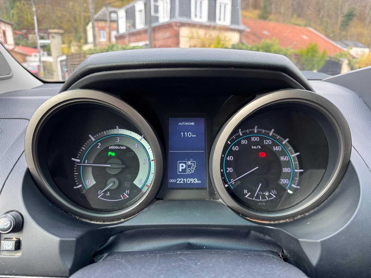 Toyota Land Cruiser 3.0 D-4D 190 cv (KDJ) 3 Portes - 60TH anniversaire