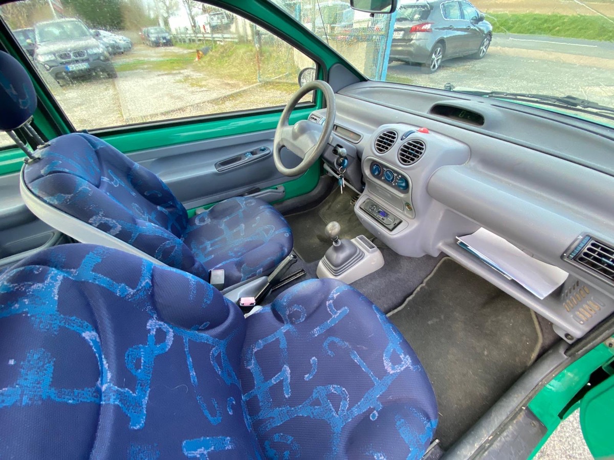 RENAULT Twingo 1.2 55cv