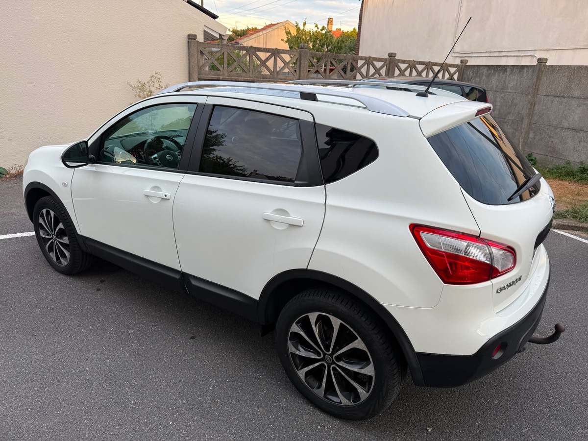 Nissan Qashqai 1.5 DCI 110 CV Connect édition garantie 6 mois