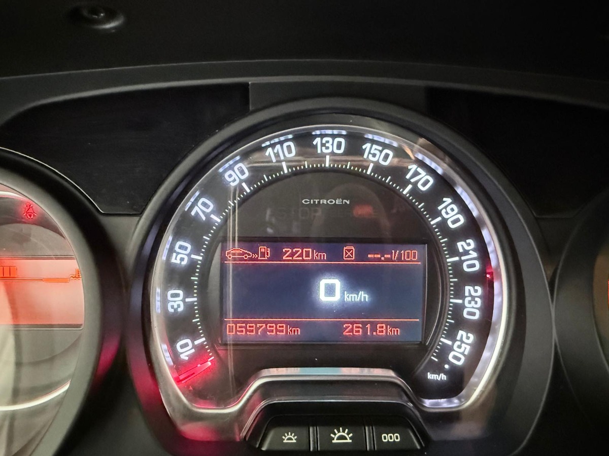 Citroën C5 2.0 Hdi 136 Exclusive Première main