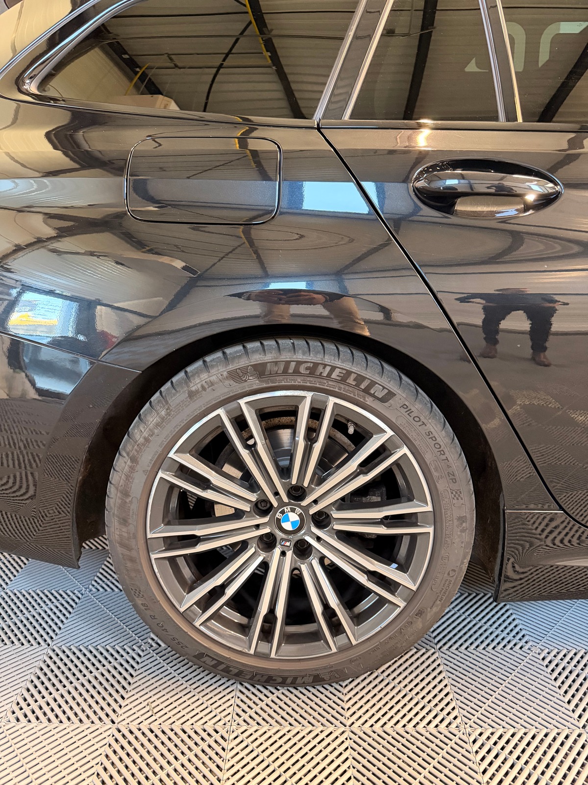 Bmw Série 3 320d G21 M Sport