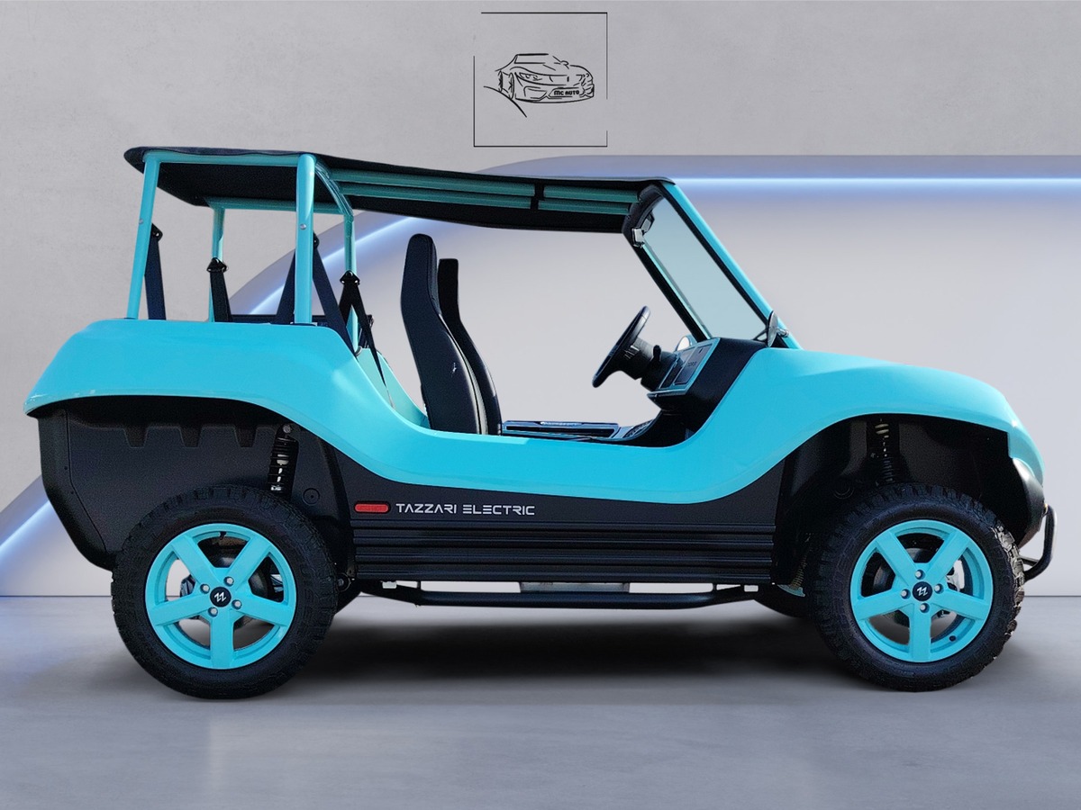 Autres Autres buggy tazzari full elec