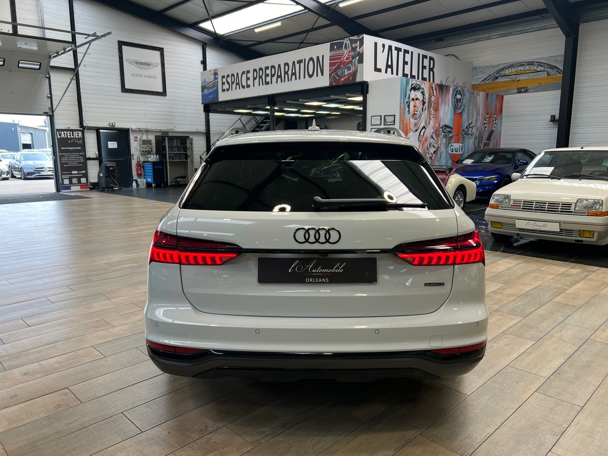 Audi A6 Allroad V6 45 TDI 231 QUATTRO TIPTRONIC + ATTELAGE