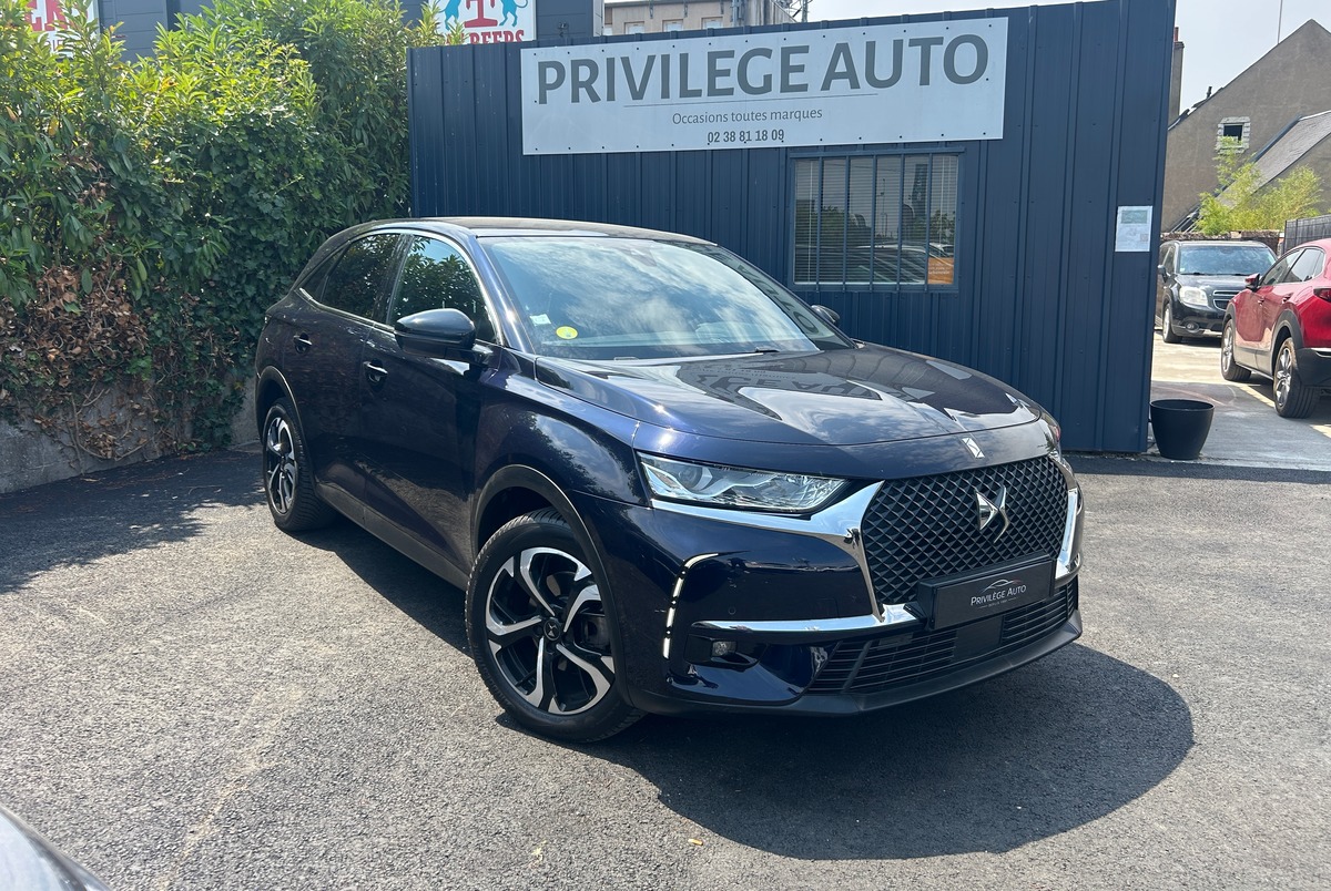 DS DS 7 Crossback