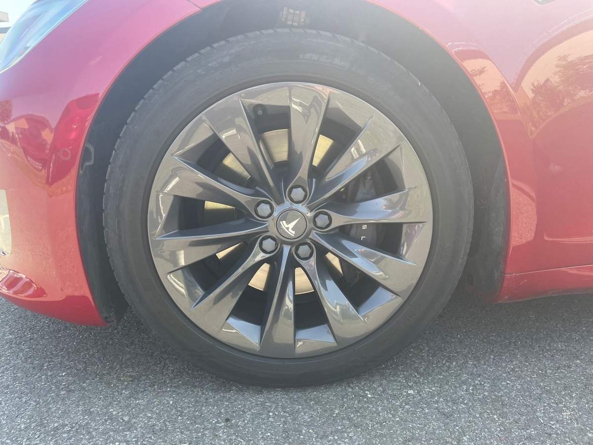 Tesla Model S 100D 422 Dual Motor