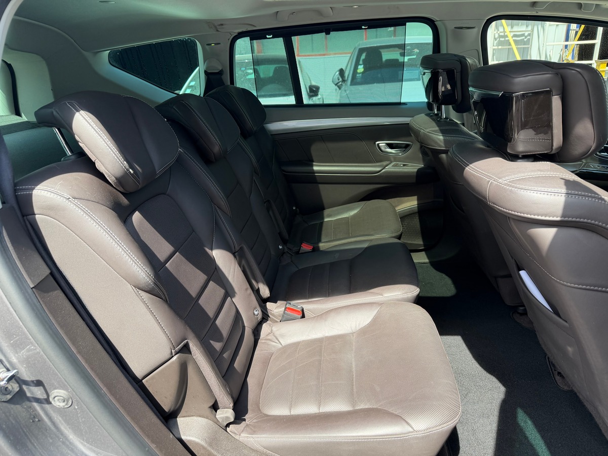 RENAULT Espace V 5 Initiale Paris dci 160ch Toit Panoramique Ouvrant / Caméra de recul