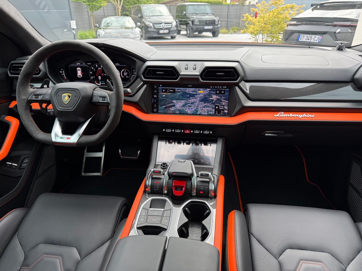 Lamborghini Urus 4.0 V8 800 CH SE / 1ERE MAIN / 14417 KMS