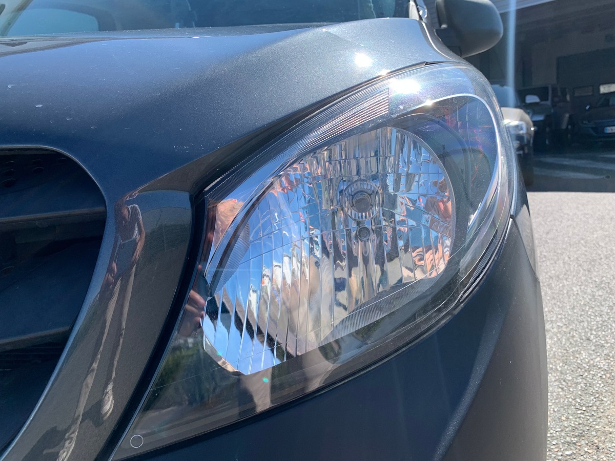 Mercedes-Benz Citan 95 chevaux | Extra long | Caméra de recul | GPS | Barres de toit