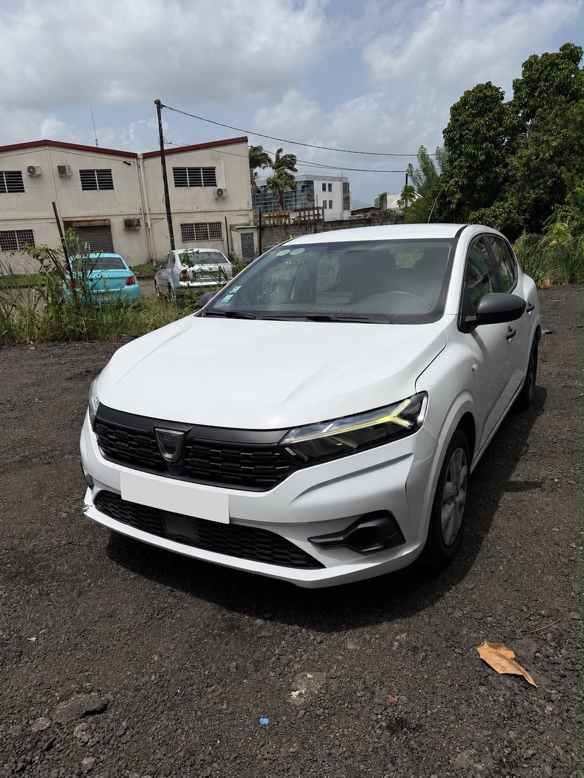 Aperçu de l'annonce : Dacia Sandero