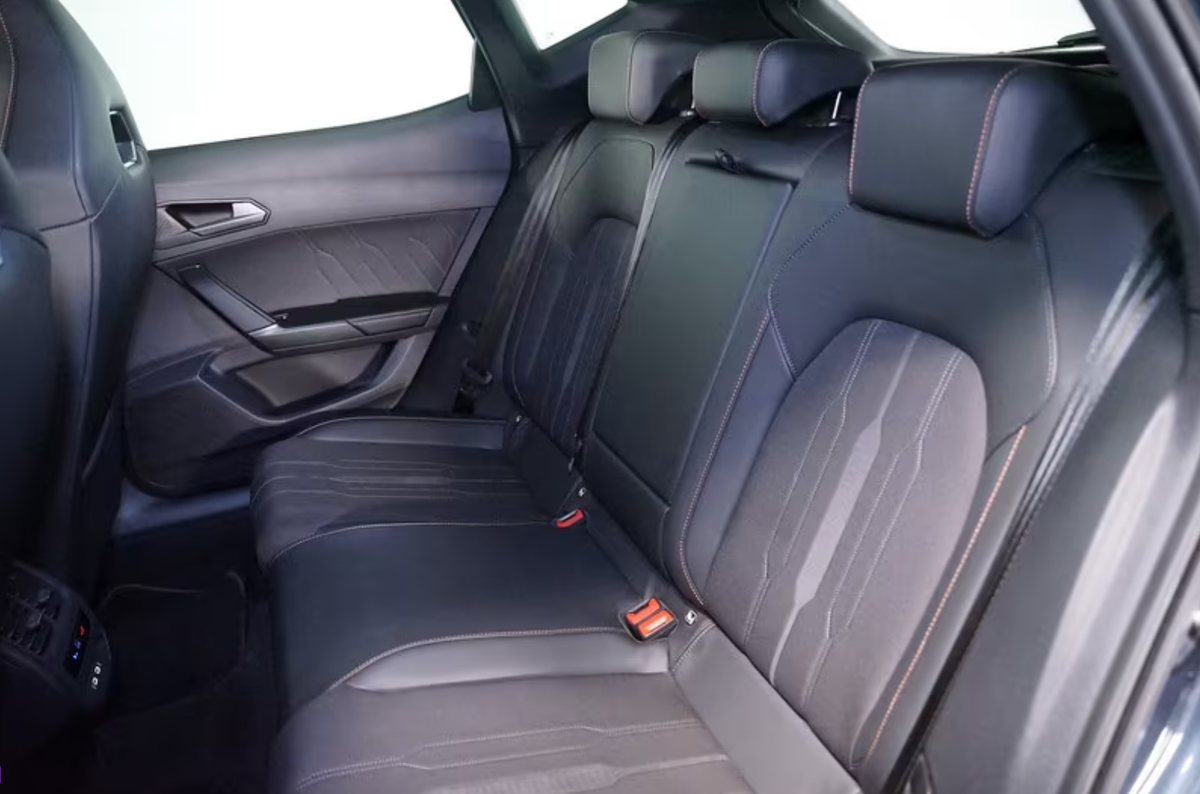 Cupra Formentor 1.4 e-HYBRID 245ch VZ DSG6 Attelage