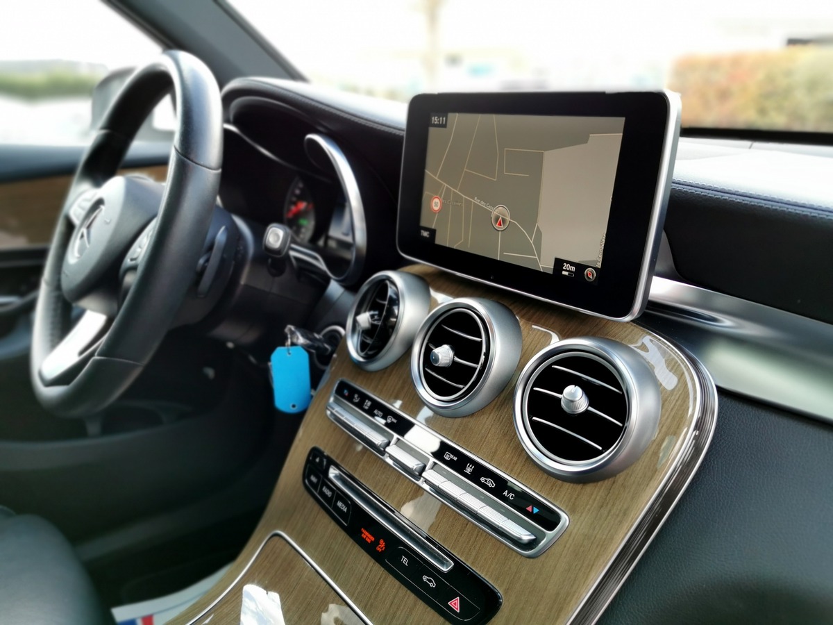 Mercedes-Benz Class GLC 350E FASCINATION 320 TO/TETE HAUTE D