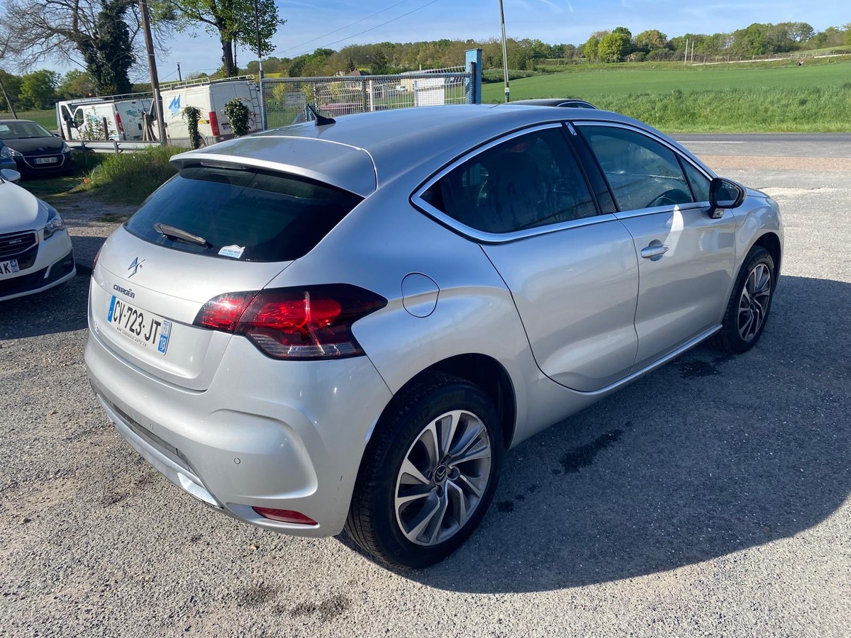 Citroën DS4 1.6 hdi 115cv