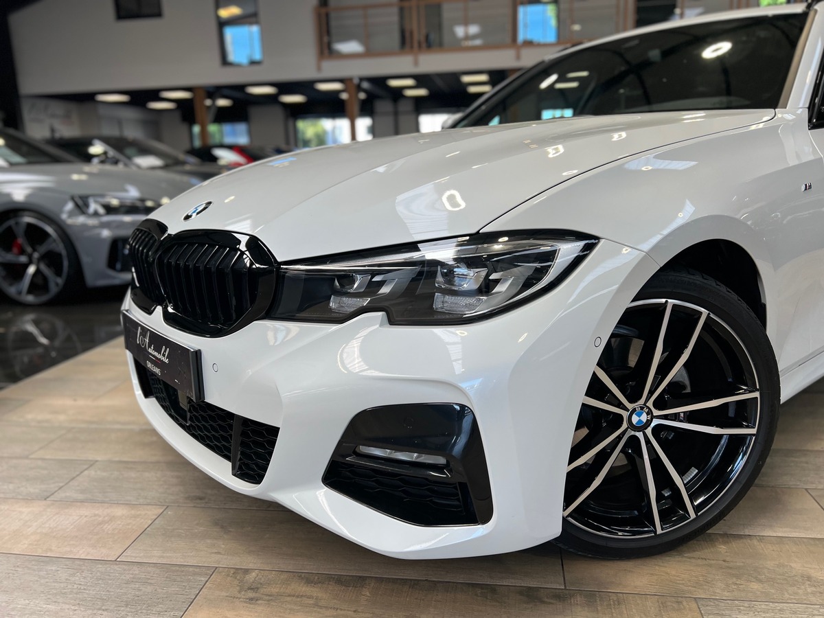 Bmw Série 3 TOURING (G21) 320D 190 M SPORT BVA8