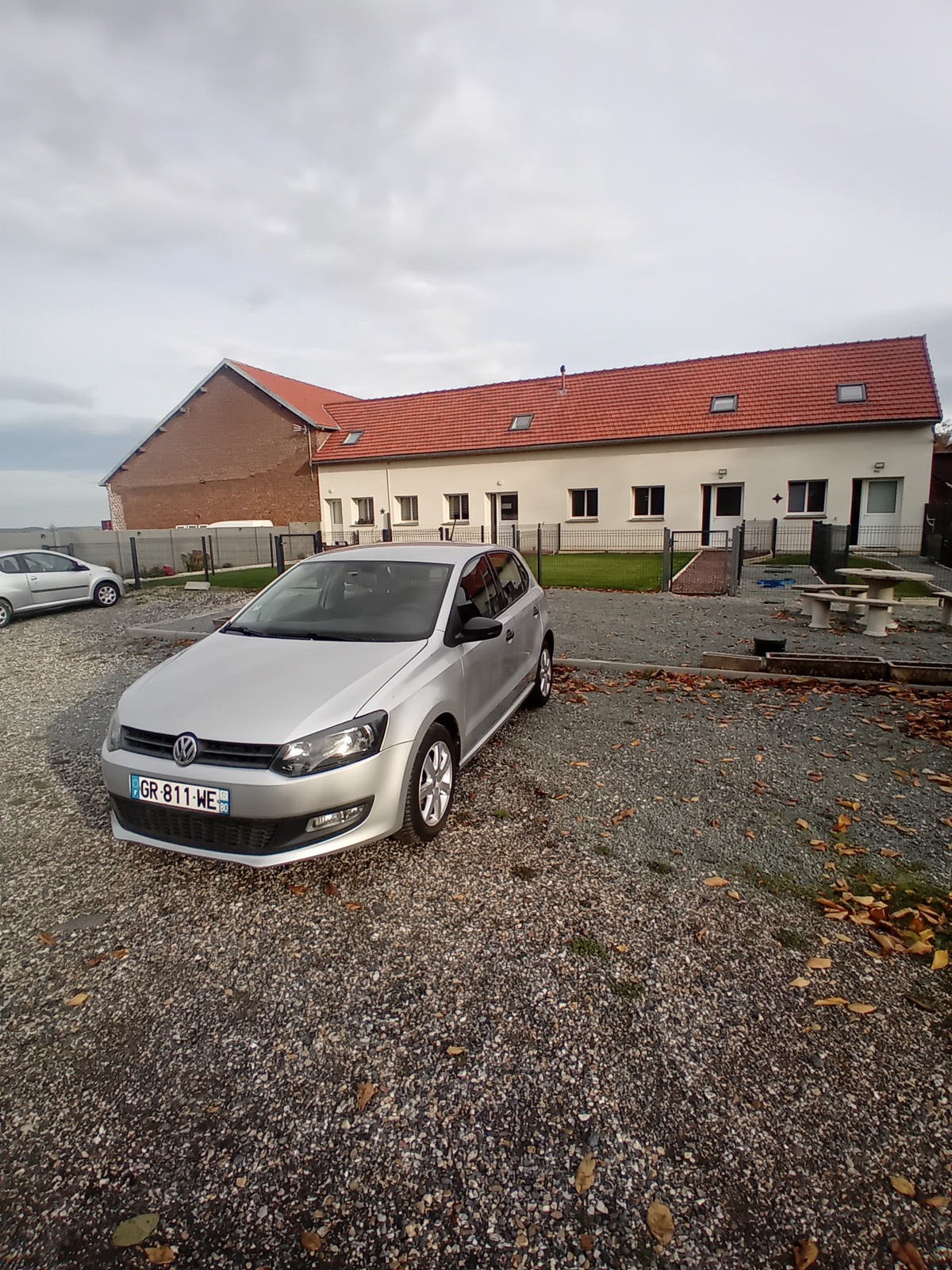 Volkswagen Polo 1.6 tdi 90CV