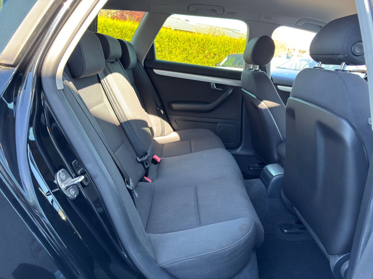 Audi A4 Avant 2.0 TDI 140 BVM